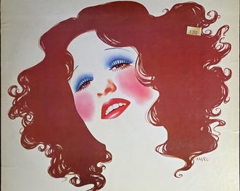 Bette Midler – The Divine Miss M | Vinyl LP | 1972 Pop / Vocal Classic | FREE SHIPPING!!!