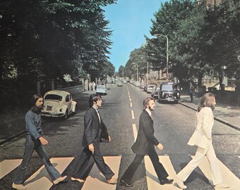 The Beatles – Abbey Road | Vinyl LP | 1969 Classic Rock Album | FREE SHIPPING!!!