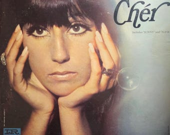 Cher – Cher | Original 1966 Mono Pressing | Vintage Pop & Folk Rock Vinyl | FREE SHIPPING!!