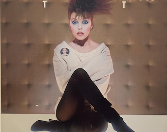 Pat Benatar - Soyez nerveux. LP vinyle vintage 1982. LIVRAISON GRATUITE !!