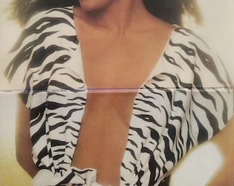 Diana Ross - Why Do Fools Fall in Love.  Vintage 1981 Vinyl LP.  FREE SHIPPING!!!