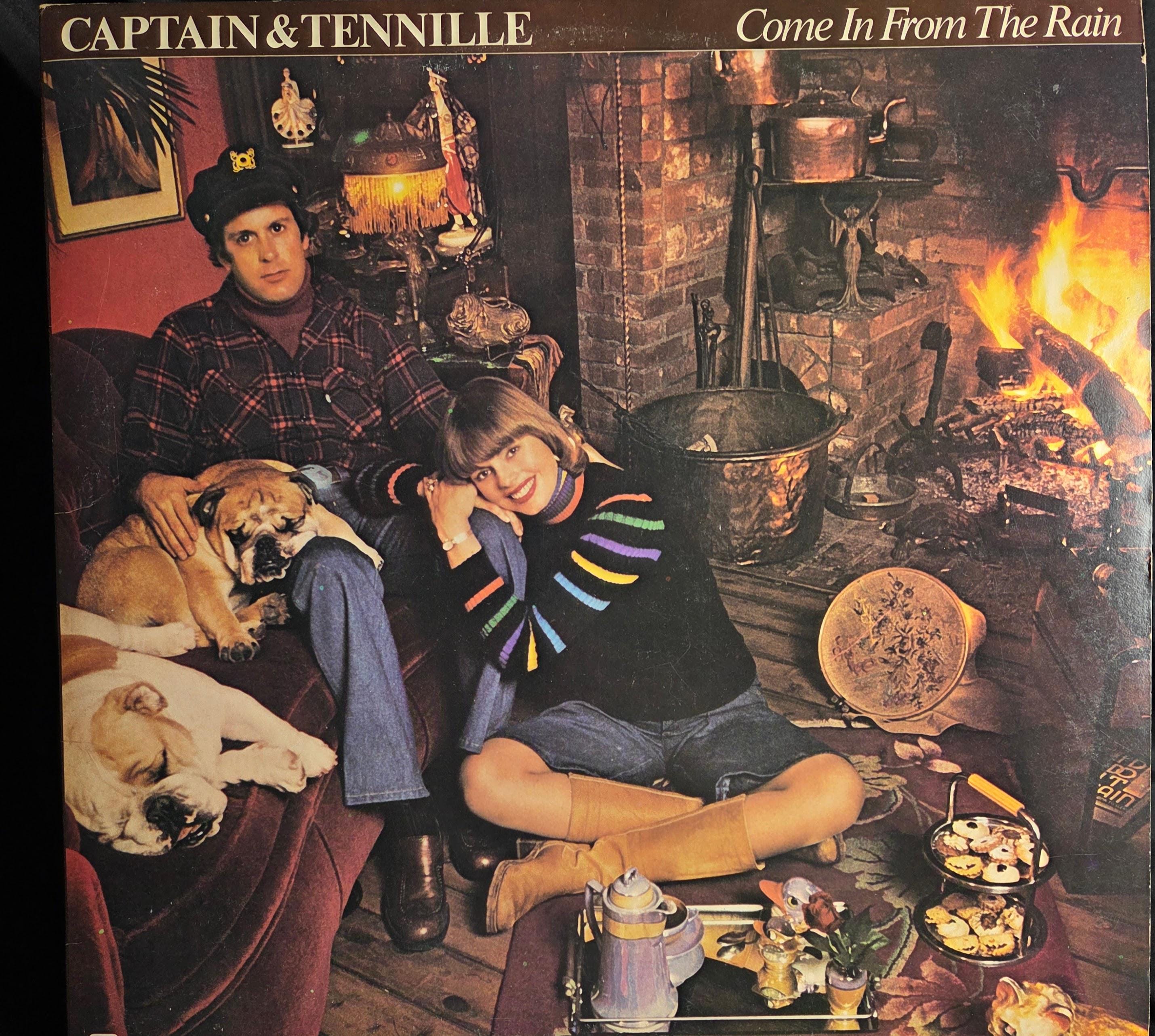 Captain Tennille - Etsy