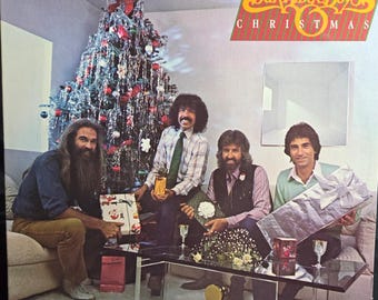 The Oak Ridge Boys – Christmas | Vinyl LP | Country Holiday Classic |  FREE SHIPPING!!!
