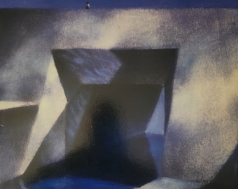 Billy Joel - The Bridge.  Vintage 1986 Vinyl LP.  FREE SHIPPING!!!