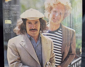 Simon & Garfunkel’s Greatest Hits | Vinyl LP | 1972 Folk Rock Classic | FREE SHIPPING!!!!