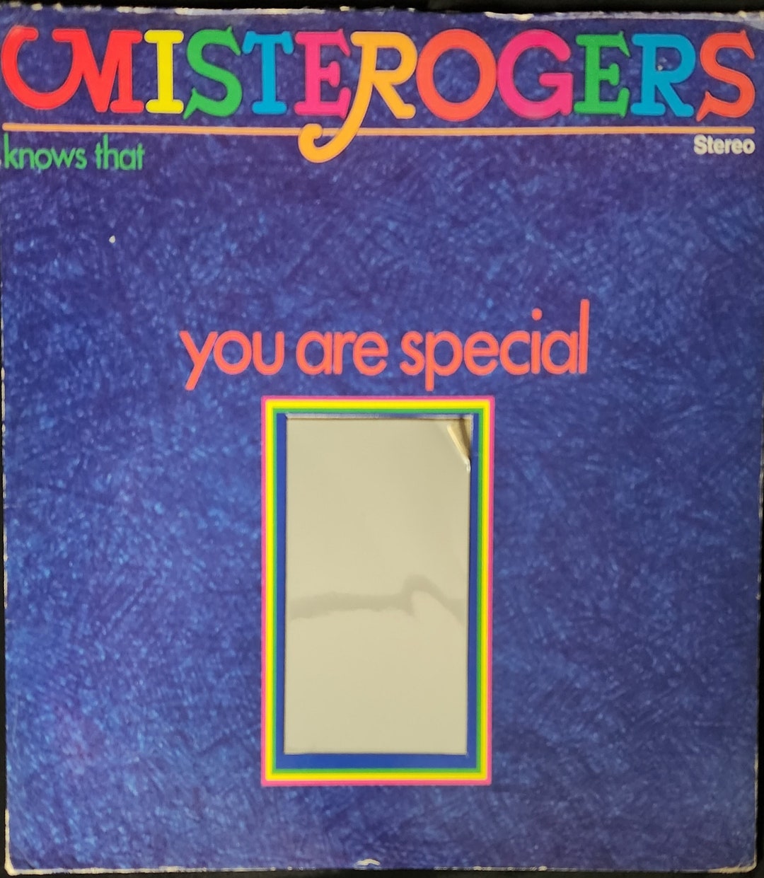 Mister Rogersyou Are Special. Vintage 1969 RARE Vinyl Album. Etsy