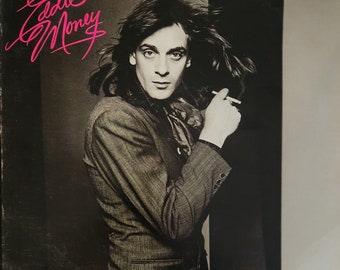 Eddie Money - Eddie Money - Vinyl - Etsy