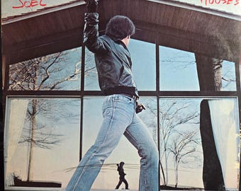 Billy Joel – Glass Houses | Vinyl LP | 1980 Rock Classic | FREE SHIPPING!!!
