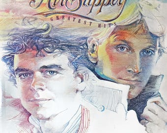 Air Supply – Meilleurs tubes | 33 tours en vinyle | Classiques du soft rock | LIVRAISON GRATUITE !!!