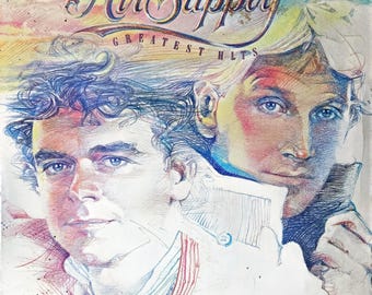Air Supply – Meilleurs tubes | 33 tours en vinyle | Classiques du soft rock | LIVRAISON GRATUITE !!!
