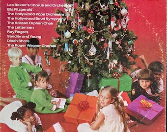 The Sounds of Christmas Vol. 3 | Vinyl LP | Holiday Classics | FREE SHIPPING!!