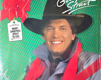 Détroit de George – Joyeux Noël Détroit à vous | 33 tours en vinyle | Noël champêtre classique | LIVRAISON GRATUITE !!