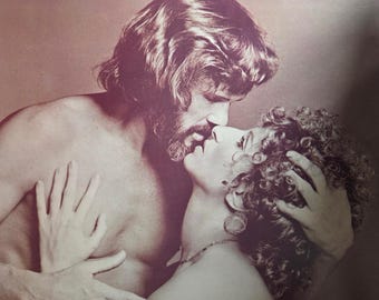 Barbra Streisand & Kris Kristofferson – A Star Is Born | Original Motion Picture Soundtrack | Vinyl LP | FREE SHIPPING!!!