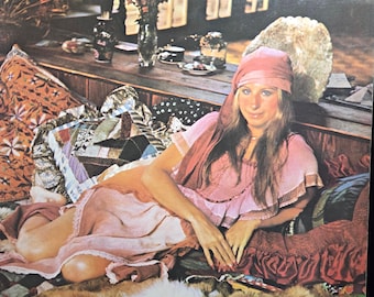 Barbra Streisand 4-LP Vinyl Collection | Broadway Album • Memories • The Second Barbra Streisand Album • Lazy Afternoon | FREE SHIPPING!!!