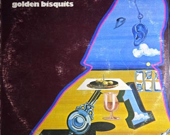 Three Dog Night – Golden Bisquits | Vinyl LP | 1971 Greatest Hits | FREE SHIPPING!!
