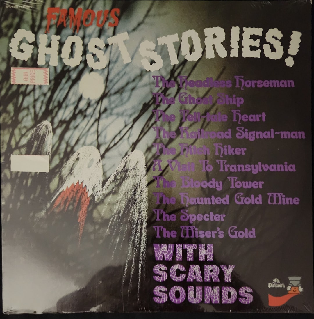 famous-ghost-stories-with-scary-sounds-sealed-vintage-1975-etsy