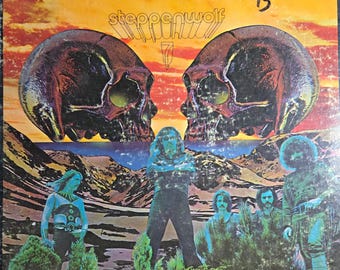 Steppenwolf – Steppenwolf 7 | Vinyl LP | 1970 Classic Rock | FREE SHIPPING!!!