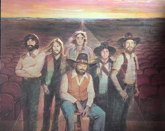 The Charlie Daniels Band – Million Mile Reflections | Vinyl LP | 1979 Southern Rock & Country Classic | FREE SHIPPING!!