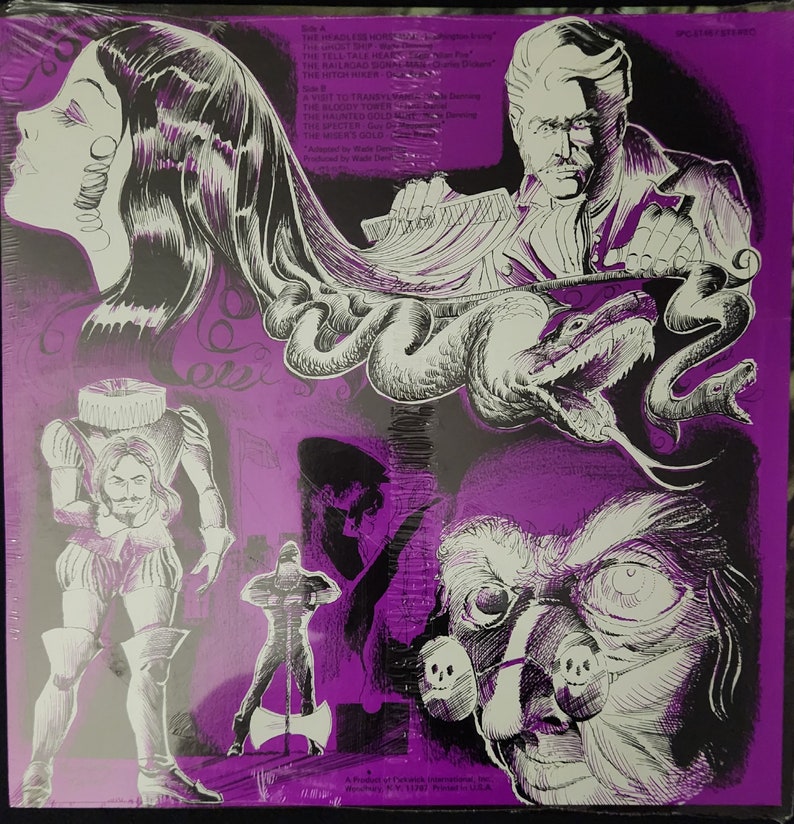 famous-ghost-stories-with-scary-sounds-sealed-vintage-1975-etsy