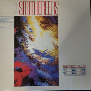 The Smithereens - Especially For You.  Vintage 1986 Vinyl LP.  FREE SHIPPING!!!!
