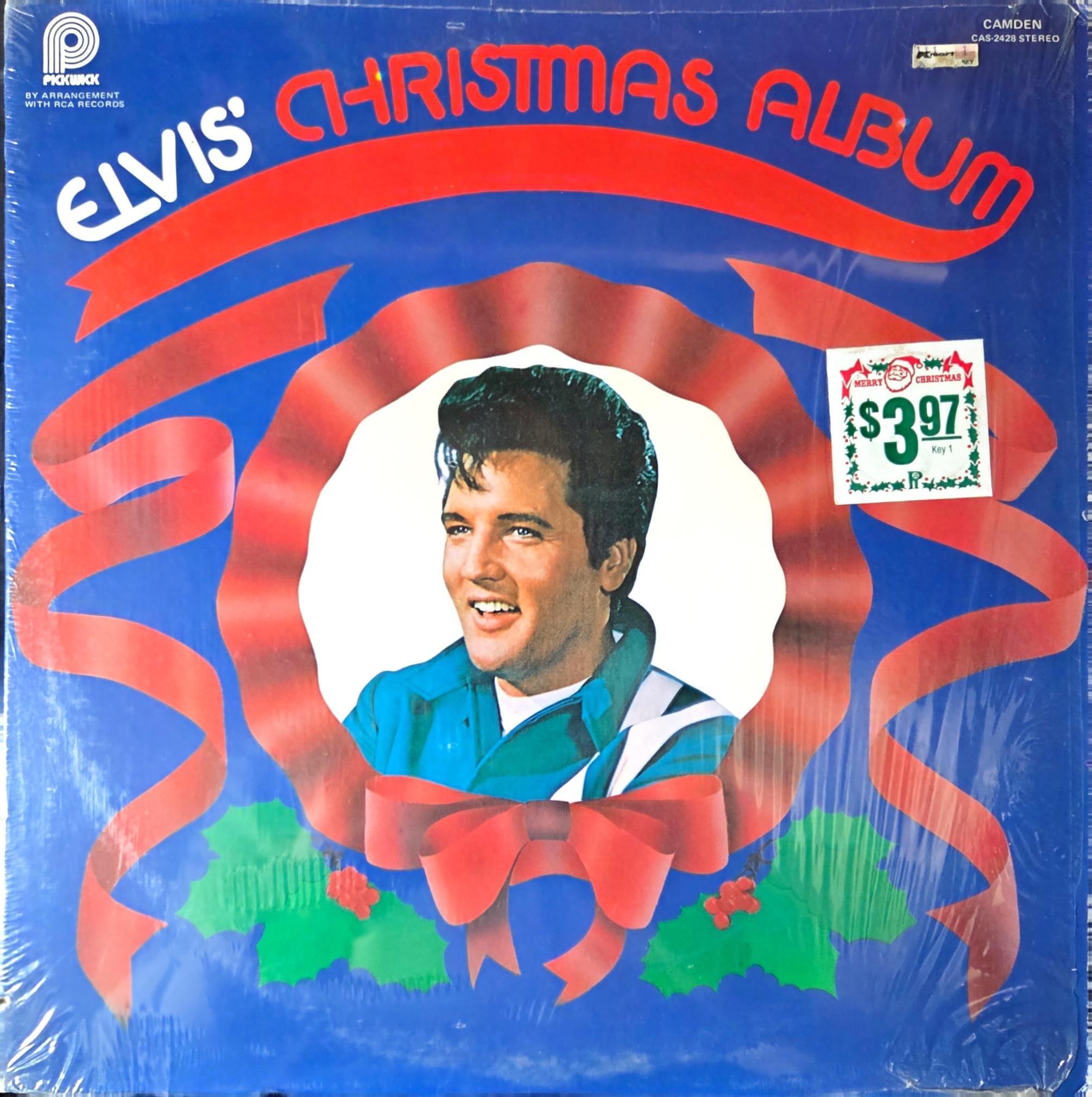 Elvis Presley Lp - Etsy