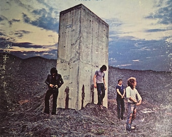 The Who – Who’s Next | Vinyl LP | 1971 Classic Rock Album | FREE SHIPPING!!!