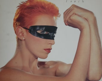 Eurythmics - Touch. Classic 1984 Vinyl LP. FREE SHIPPING!!!