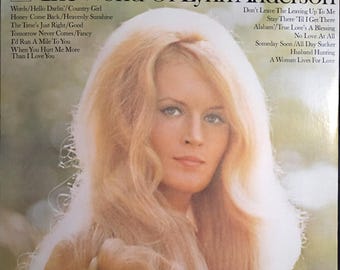 The World of Lynn Anderson | 2xLP Vinyl | Classic Country Compilation | FREE SHIPPING!!
