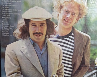 Simon & Garfunkel’s Greatest Hits | Vinyl LP | 1972 Folk Rock Classic | FREE SHIPPING!!!!