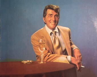 Dean Martin – Once in a While | Vinyl LP | Classic Pop / Easy Listening | FREE SHIPPING!!