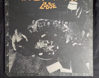 Crazy Horse – Loose | Vinyl LP | 1972 Classic Rock / Roots Rock | FREE SHIPPING!!