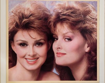 The Judds – Disque vinyle Heartland | Classique country 1987 | Duo mère-fille emblématique | LIVRAISON GRATUITE !!!!
