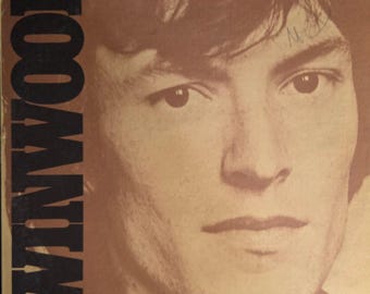 Steve Winwood – Winwood | Vinyl LP | Classic Rock / Blues Rock Compilation | FREE SHIPPING!!!