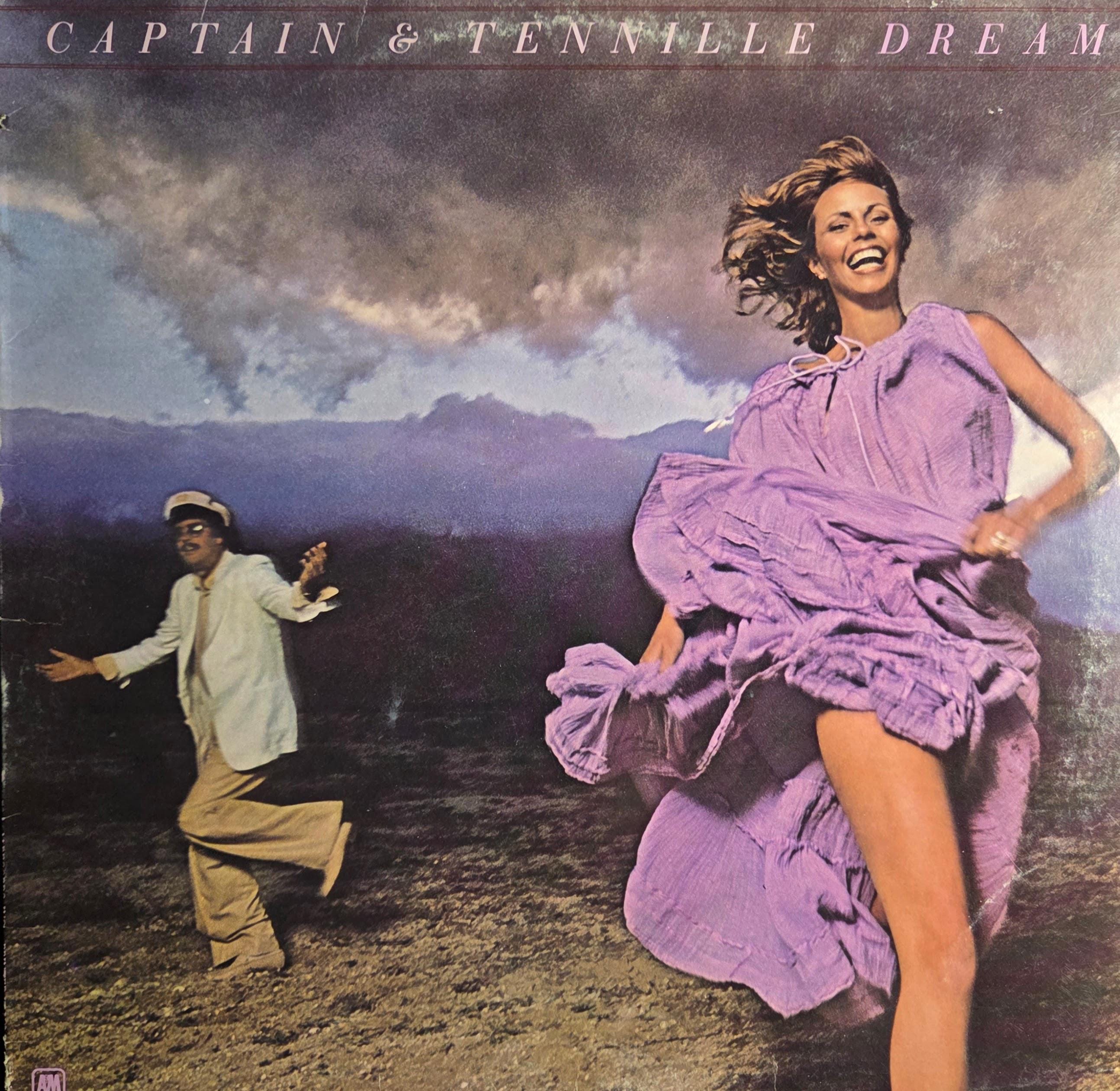 Captain Tennille - Etsy