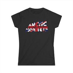 Am Arctic Monkeys Shirt - Etsy