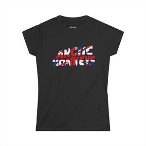 Arctic Monkeys Shirt - Etsy Singapore