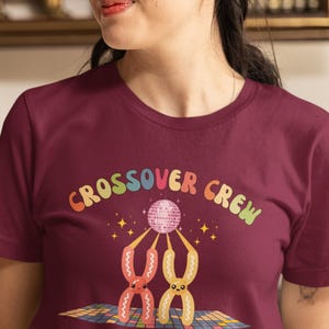 Genetics Double Helix Shirt: Microbiology Biology Science Tee