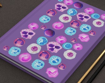 Revista de Hematología y Oncología: Regalo para técnicos de laboratorio, enfermeros y médicos.