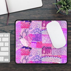 Histology Mouse Pad, Skin Histology for Histologist pathologist, Cytology Pathology Dermatology Ophthalmology MLT Gift