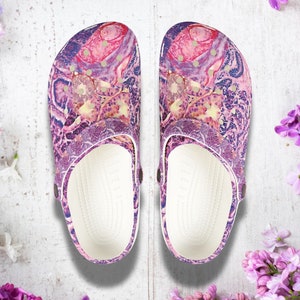 Histologie nursing slip-on klompen, histotech pathologie-assistent labweekcadeau, medisch laboratoriumstudent wetenschappers MLT-schoenen