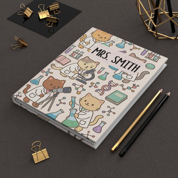 Custom Lab Science Gift