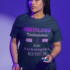 Histology Funny Shirt, Histology Pathology Technician Tshirt, Pathologist Assistant Gift, Ophthalmology Cytology Gift