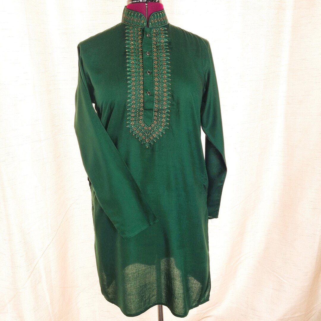 Mens Indian Ethnic Wear Kurta Sherwani for Men Traditional Etsy