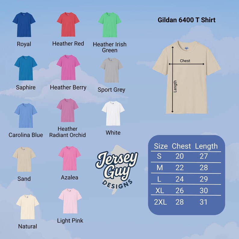 Wildwood NJ Boardwalk Club Shirt for Shore Travelers, Jersey Shore Tee image 9