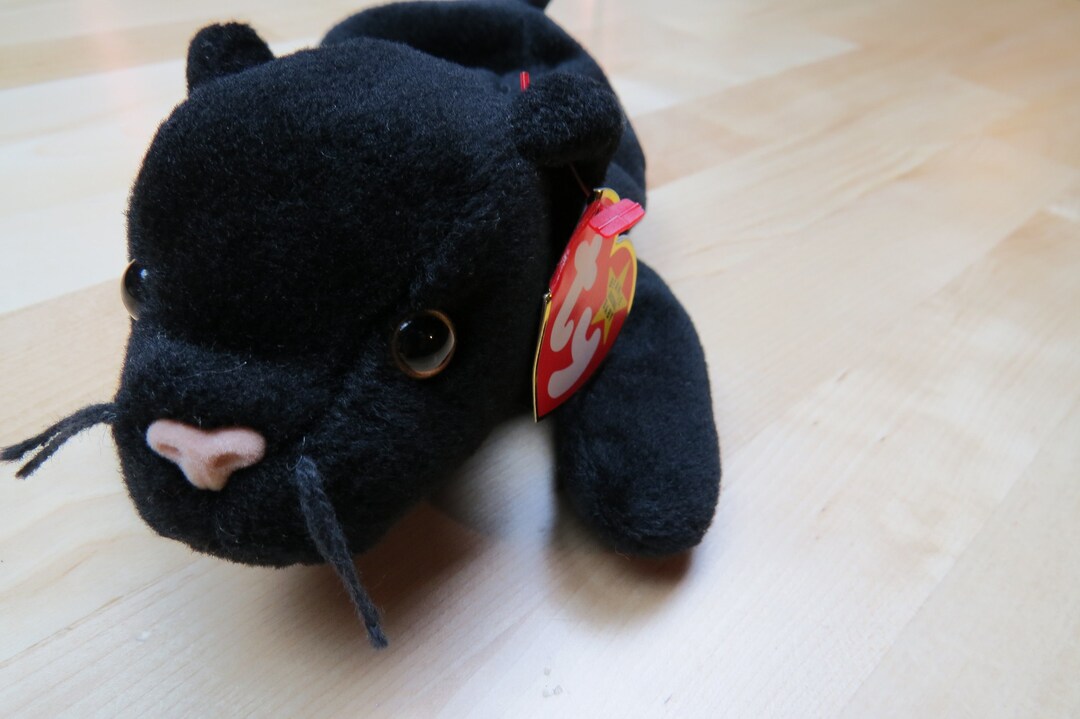 1995 Beanie Babies Velvet Etsy