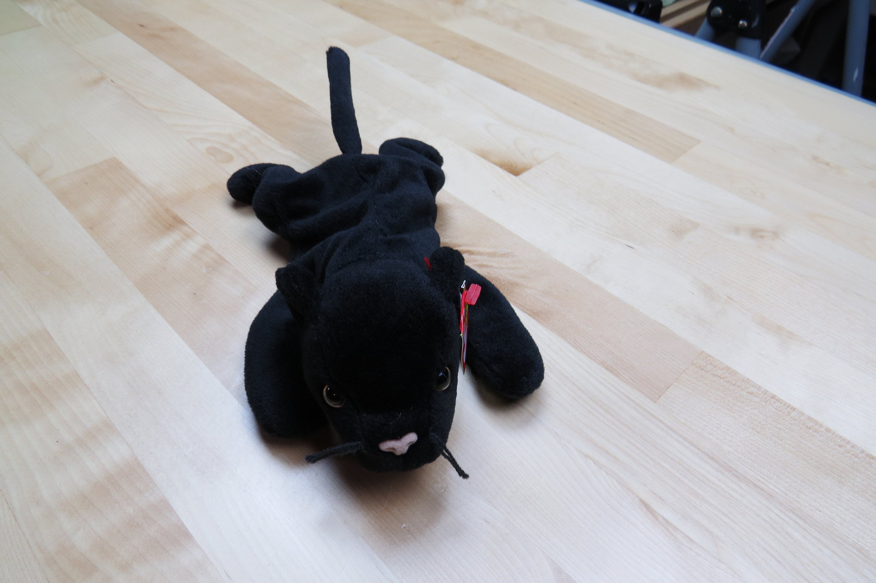 1995 Beanie Babies Velvet Etsy