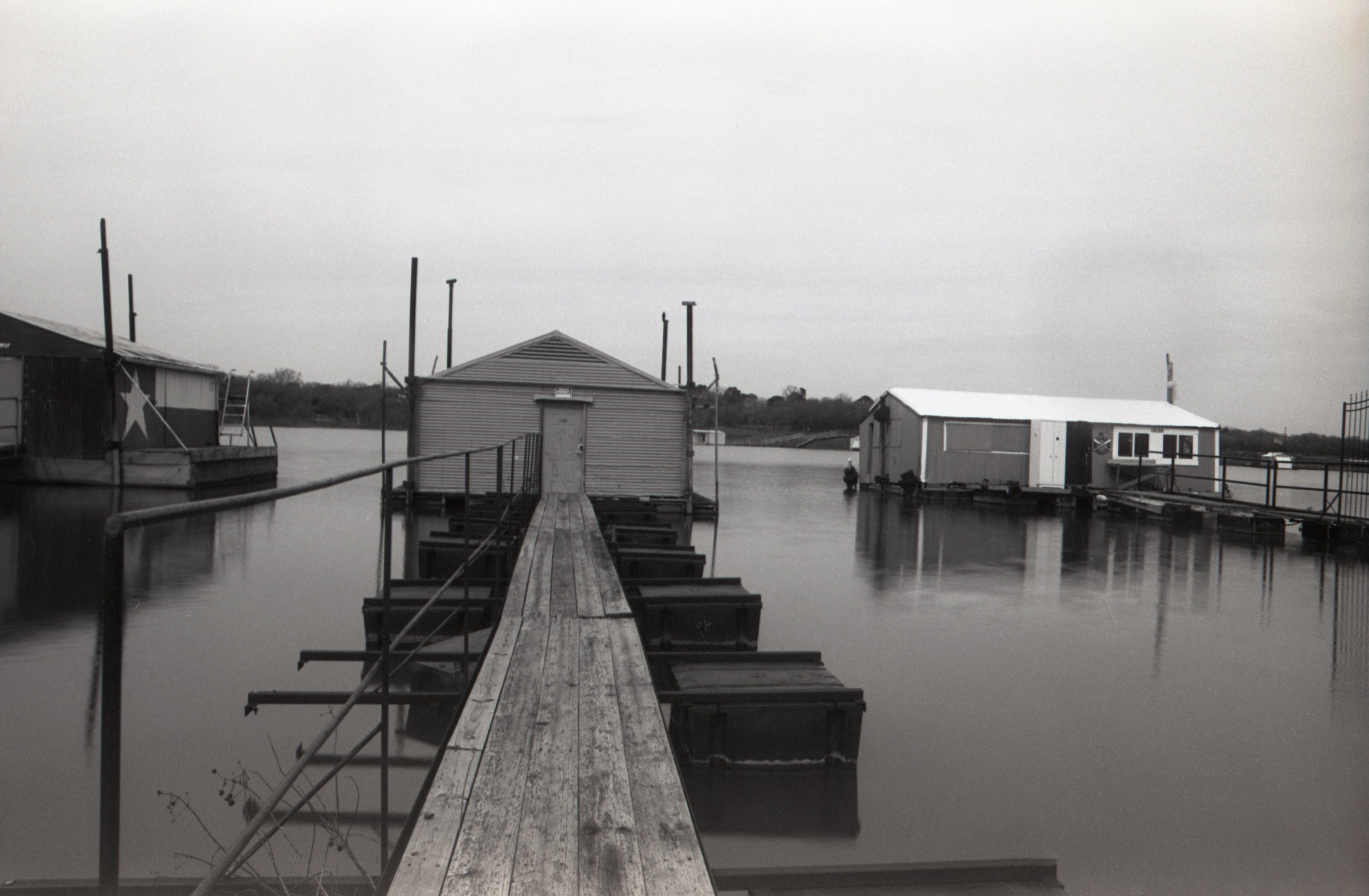 Standstill Hand Rolled 3 ISO B/W Film Svema MZ3 Etsy