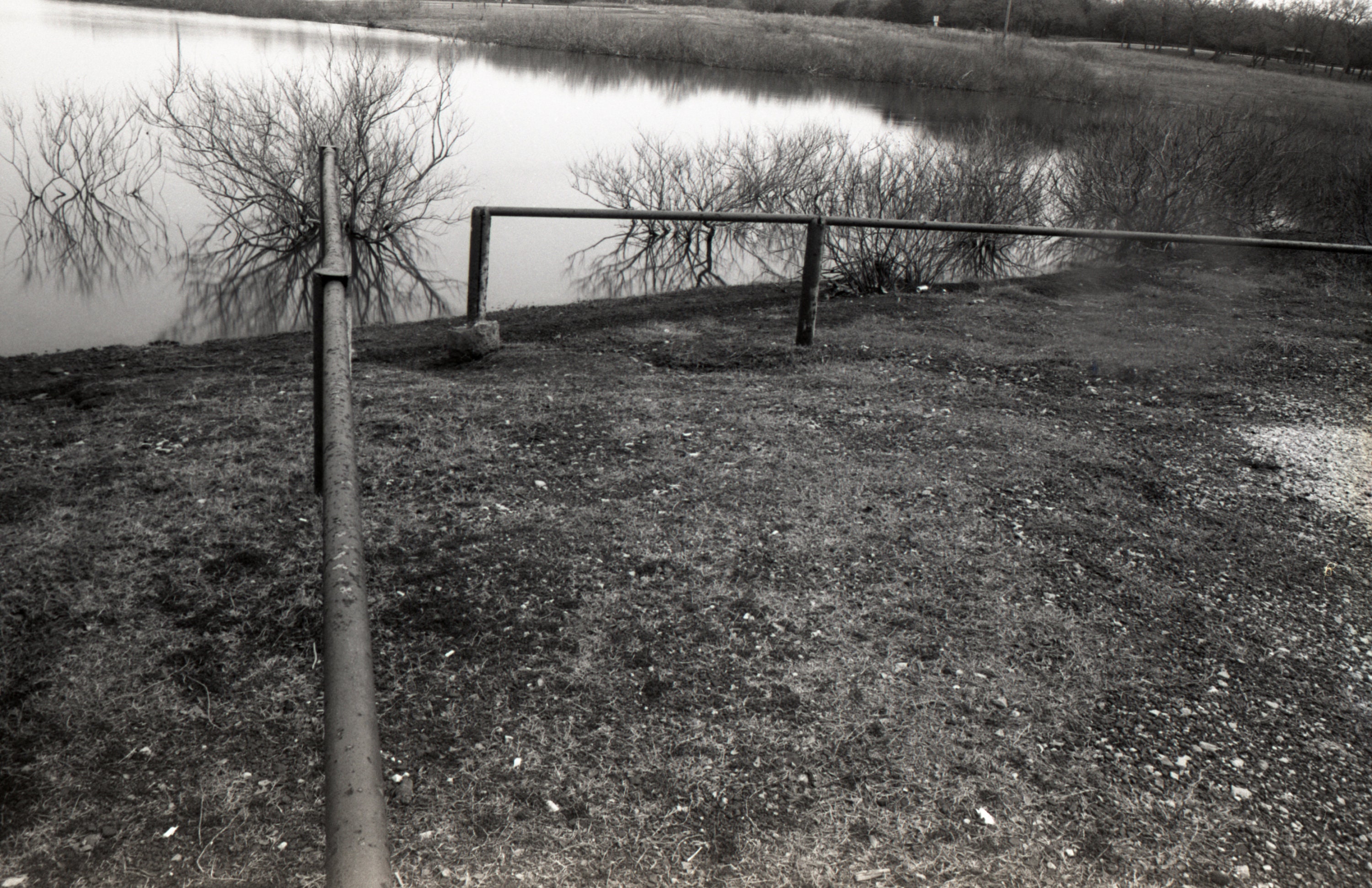 Standstill Hand Rolled 3 ISO B/W Film Svema MZ3 Etsy