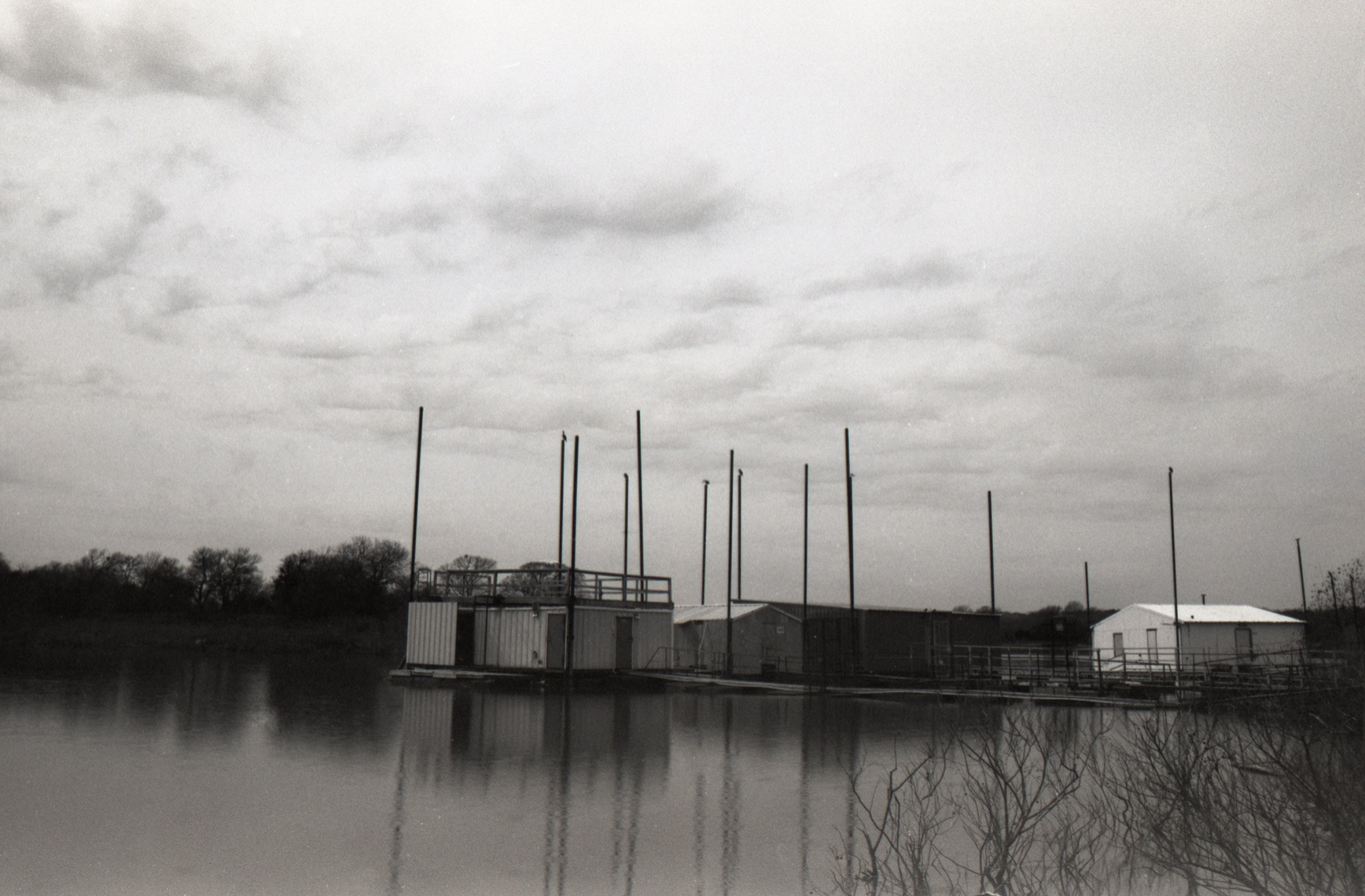 Standstill Hand Rolled 3 ISO B/W Film Svema MZ3 Etsy