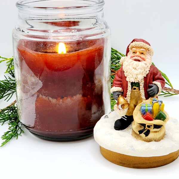 Jar Candle Topper Etsy